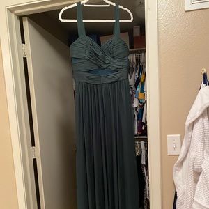 Birdy Grey Emerald Green Bridesmaid Dress- Medium